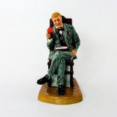 ANTIQUE DEALER HN4424 - ROYAL