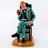 ANTIQUE DEALER HN4424 - ROYAL