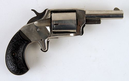 ANTIQUE DEFENDER 89 FIVE SHOT