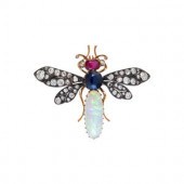 ANTIQUE, DIAMOND AND MULTIGEM