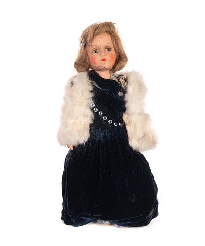 ANTIQUE DOLLAntique Doll Condition: