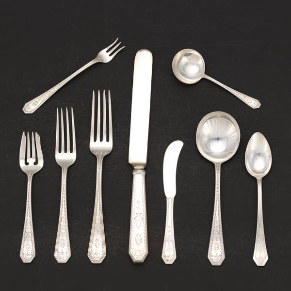 ANTIQUE DOMINICK & HAFF FOR HARDY &