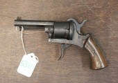 ANTIQUE DOUBLE ACTION PINFIRE