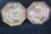 ANTIQUE DOUBLE SAILORS' SHELL