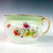 ANTIQUE DOULTON BURSLEM CHAMBE