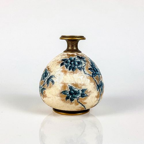 ANTIQUE DOULTON BURSLEM EARTHENWARE