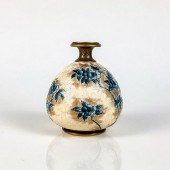ANTIQUE DOULTON BURSLEM EARTHE