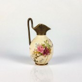 ANTIQUE DOULTON BURSLEM EARTHE