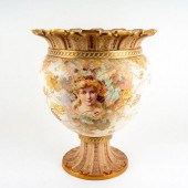 ANTIQUE DOULTON BURSLEM LOUIS