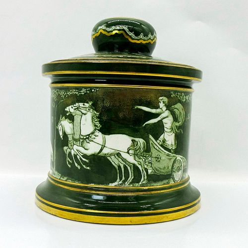 ANTIQUE DOULTON BURSLEM TOBACCO
