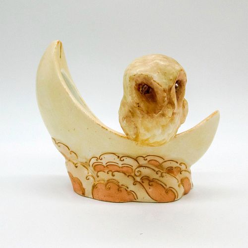 ANTIQUE DOULTON BURSLEM VELLUM