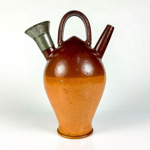 ANTIQUE DOULTON LAMBETH AND