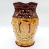 ANTIQUE DOULTON LAMBETH MILITA