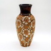 ANTIQUE DOULTON LAMBETH & SLAT