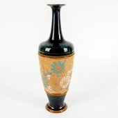 ANTIQUE DOULTON LAMBETH & SLAT