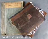[Antique Drawing and Perspecti
