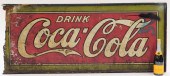 ANTIQUE DRINK COCA COLA ADVERT