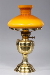 Antique Duplex Wright brass ke
