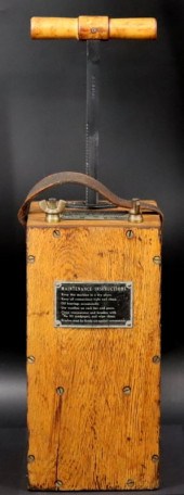 ANTIQUE DUPONT NO. 50 MINING B