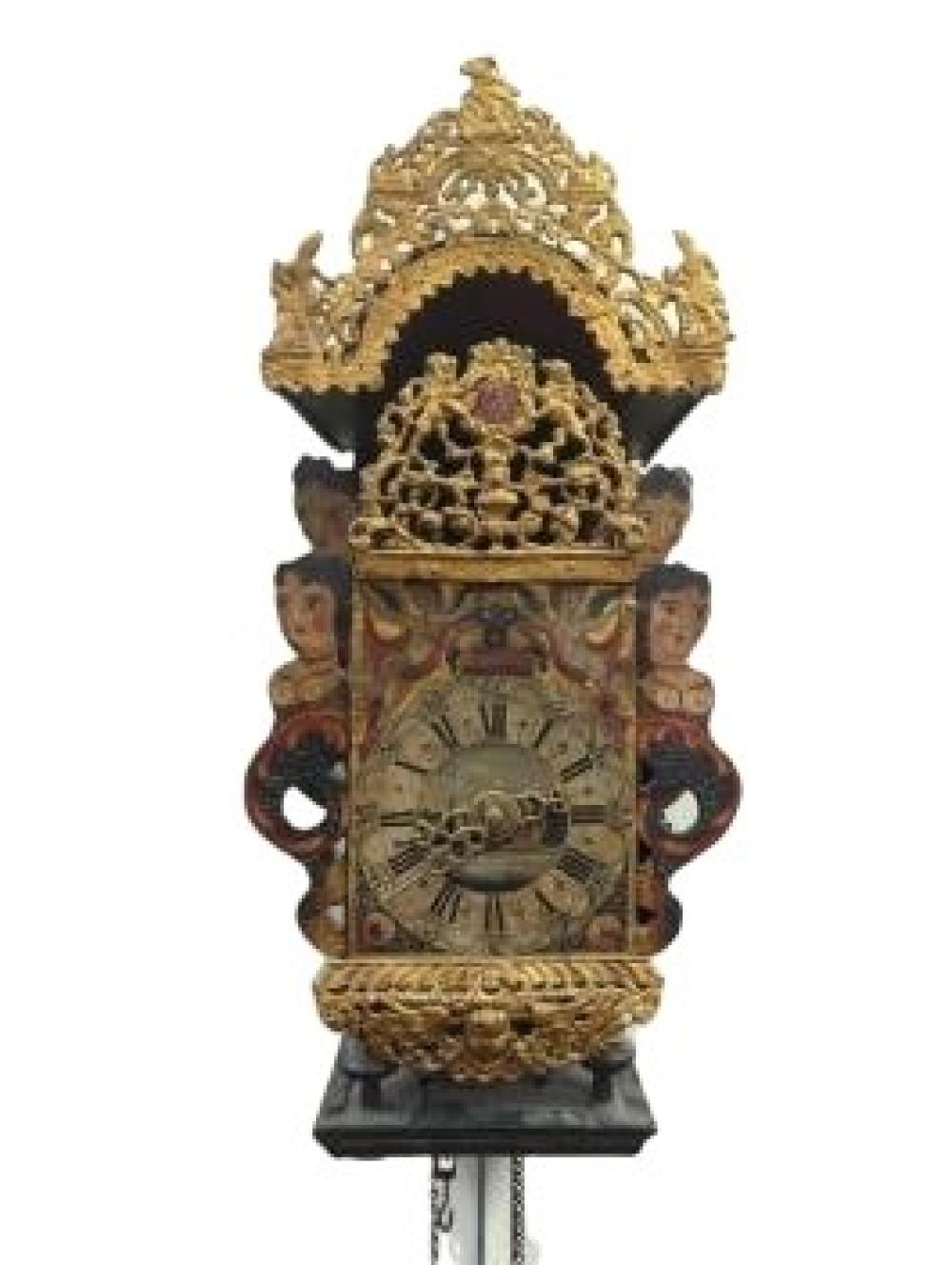 ANTIQUE DUTCH 18TH CENTURY