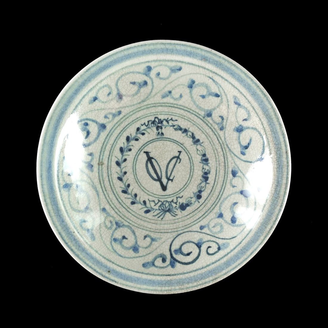 ANTIQUE DUTCH EAST INDIAN COMPANY