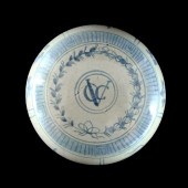 ANTIQUE DUTCH EAST INDIAN COMP
