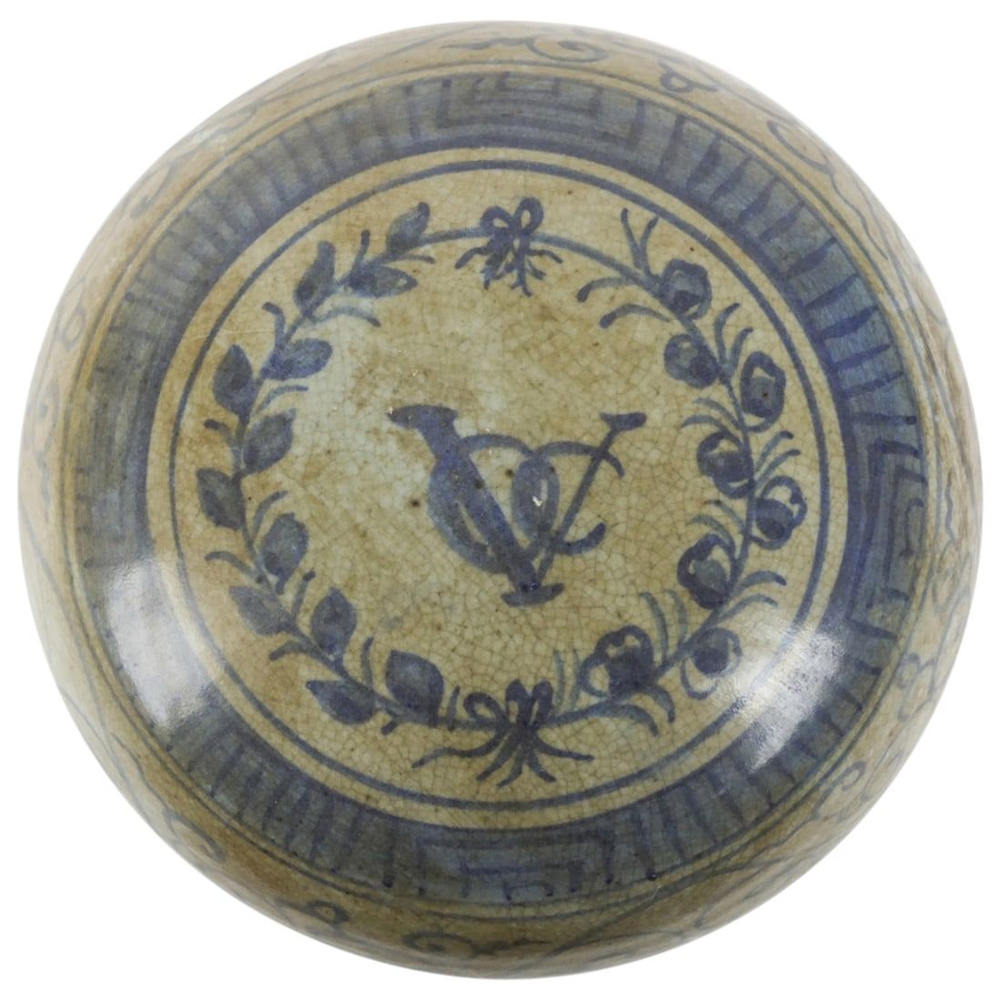 ANTIQUE DUTCH EAST INDIAN COMPANY