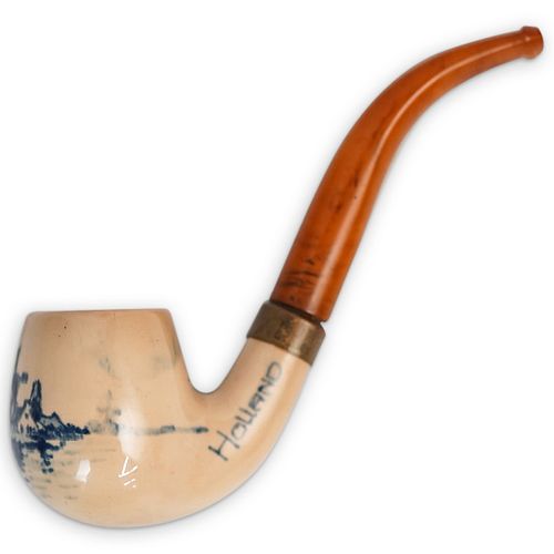 ANTIQUE DUTCH GOEDEWAAGEN SMOKING