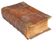ANTIQUE DUTCH LANGUAGE ILLUSTR