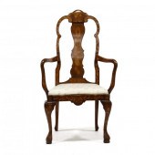 ANTIQUE DUTCH MARQUETRY INLAID