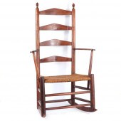 ANTIQUE EARLY AMERICAN SHAKER?