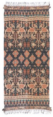 ANTIQUE EAST SUMBA IKAT HINGII
