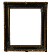 ANTIQUE EASTLAKE GILT/WOOD FRA