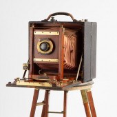 ANTIQUE EASTMAN KODAK CIRKUT P