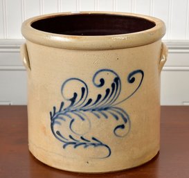 Antique Edmands & Co. four gallon