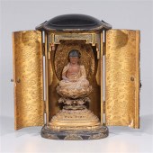 Antique, Edo period elaborate