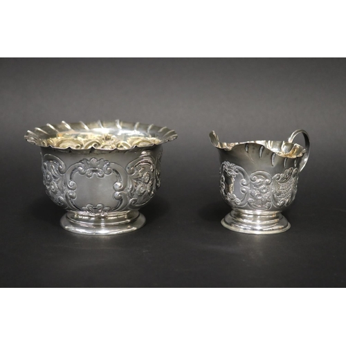 Antique Edward VII hallmarked