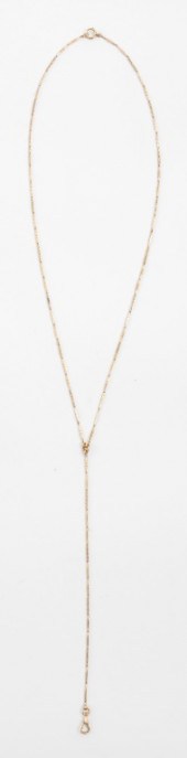 ANTIQUE EDWARDIAN 14K GOLD  EN