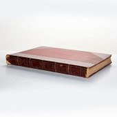 ANTIQUE EDWARDIAN BOOK, THE WO
