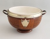 ANTIQUE EDWARDIAN ENGLISH OAK