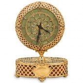 ANTIQUE E.F CALDWELL GILT BRON