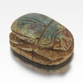 ANTIQUE EGYPTIAN CARVED STONE