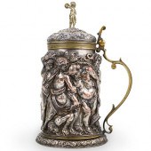 ANTIQUE ELKINGTON AND CO. SILV