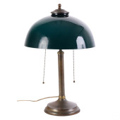 ANTIQUE EMERALITE ROUND GREEN