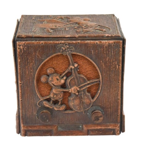 ANTIQUE EMERSON MICKEY MOUSE