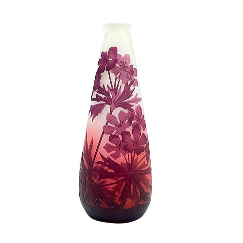 ANTIQUE EMILE GALLE (FRENCH,
