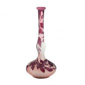 ANTIQUE EMILE GALLE (FRENCH, 1