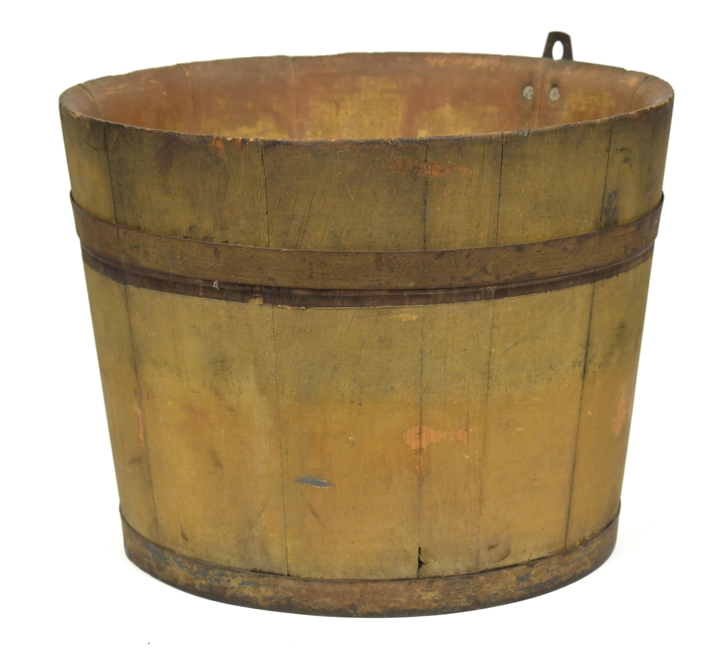 ANTIQUE ENFIELD SHAKER MUSTARD