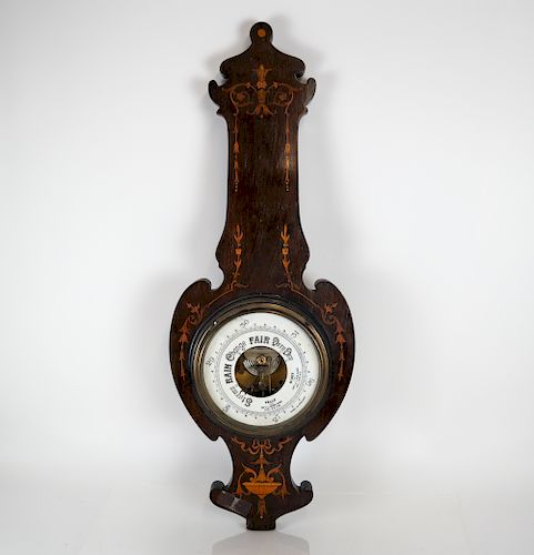 ANTIQUE ENGLISH BAROMETERAntique