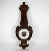 ANTIQUE ENGLISH BAROMETERAntiq